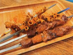 烤心管-乡村馕坑肉·烧烤·新疆菜·本地人更爱吃(阿勒泰首店)