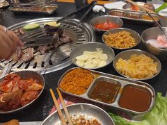 -炽城·烤肉名家(鸿达中央广场店)