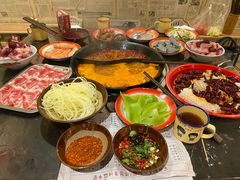 -笨姐居民楼火锅(凤凰岗店)