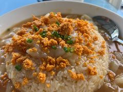-大连湾旭日·家宴·海肠捞饭(马栏广场店)
