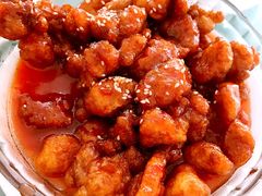 -天天向上素食餐厅(五台山店)