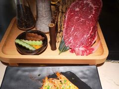 -盛焰铁板烧(王府井店)