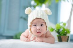 -贵族宝贝新生儿摄影