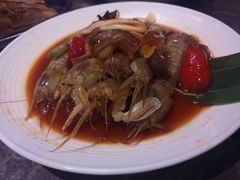 -日进一片海.生腌海鲜火锅.宵夜烧烤(三里屯总店)