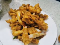 香辣鱿鱼条-九龙餐厅(大沽路店)