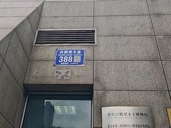 -白鹤梁水下博物馆