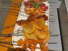 -冰城串说·羊肉串烧烤(哈西大街店)