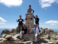 景点-北京灵山风景区