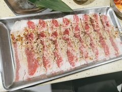 -安小胖韩国烤肉(财富广场画苑小区店)