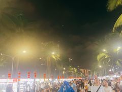 -海大南门夜市(海富街店)