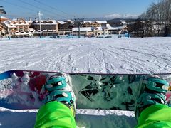 -长白山万达国际滑雪场