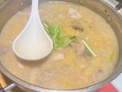 杀猪烩菜-吴记酱骨炖菜馆(西大直街店)