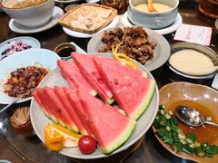 -魁盛居百年鲁菜馆(中林路店)