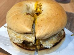 -Catch Bagel(芳草地店)