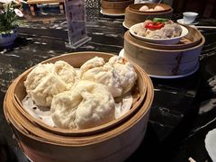 -广州花园酒店荔湾亭·地道点心·粤式饮茶