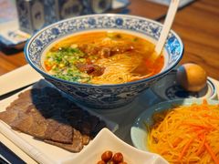 -味一楼兰州拉面(机场一店)