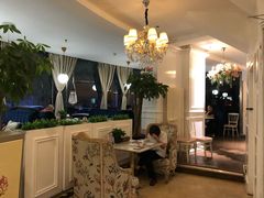 -花舍·新派粤菜·西餐·下午茶(亚运村·鸟巢店)