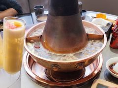 -乔先生涮肉·鲜活牛羊肉火锅(塘沽店)