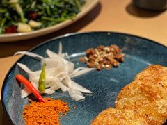 土豆饼-山石榴·贵州菜(丰盛里店)