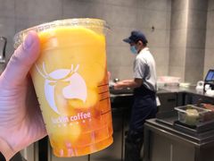 -瑞幸咖啡(百汇时代广场店)