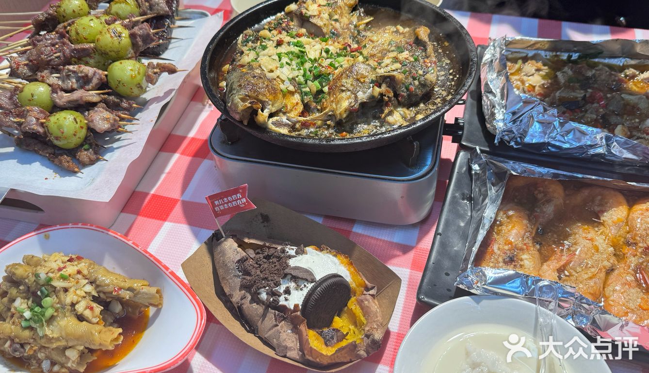 来打卡大晴老板啦~