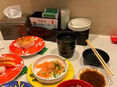 -京樽回転寿司(奥林匹克店)