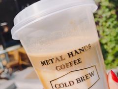 -METAL HANDS(五道营店)