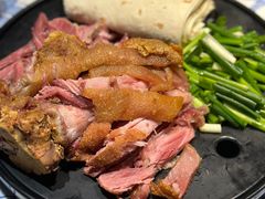 张飞脆皮肘-群英会·三国菜(曹魏古城店)