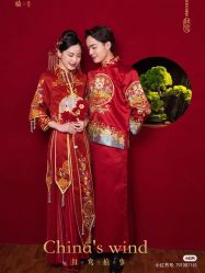 -古摄影婚纱(荔浦半岛豪庭店)