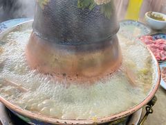 -牛叔鲜羊肉铜火锅(远东小区店)