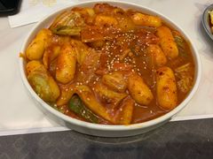热爱年糕的我-博姆炸鸡精品餐厅(常发广场店)