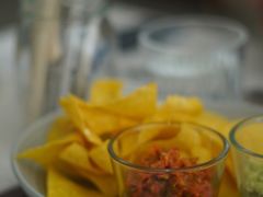 墨西哥玉米片配辣肉酱及鳄梨酱-娜娜家·Nana's restaurant(国金汇店)