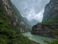 -大渡河峡谷国家地质公园