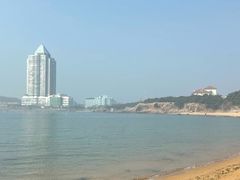 -青岛第二海水浴场