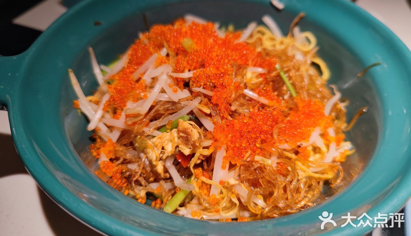 万象城创意菜