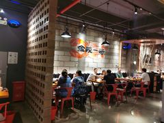 大堂-金陵一哥龙虾(水木秦淮店)
