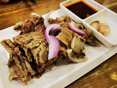 -清真·玛丽亚新疆菜主题餐厅(浙江中路店)