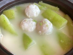 -广州柏悦酒店·悦景轩·粤菜餐厅