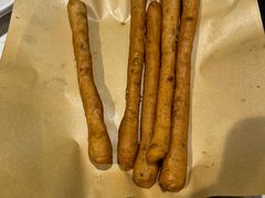 茴香小油条-牛村来人潮汕牛肉火锅(西单店)