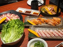 -山之屋炭火烧肉·生啤畅饮(大朗万科中央公园店)