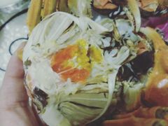 -七的湖·晚芳亭·阳澄湖农家菜·大闸蟹(莲花岛店)