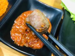-肉甲韩国木炭烤肉(新壹街1店)
