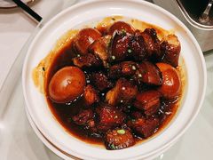 -辛香味烧鱼馆·非遗技艺·排骨红烧肉(光谷医药园店)