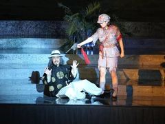 -三亚红色娘子军演艺公园景区