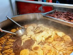 -门框胡同百年卤煮(新街口店)