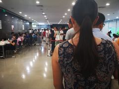-浦东图书馆读者餐厅