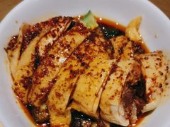 麻辣口水鸡-新发现(复地活力城店)