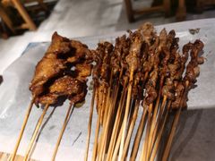 -平娃三宝烧烤·面食(南小街店)