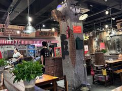 -萍姐火锅·公路夜市(武汉首店)