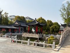 -葛仙湖公园